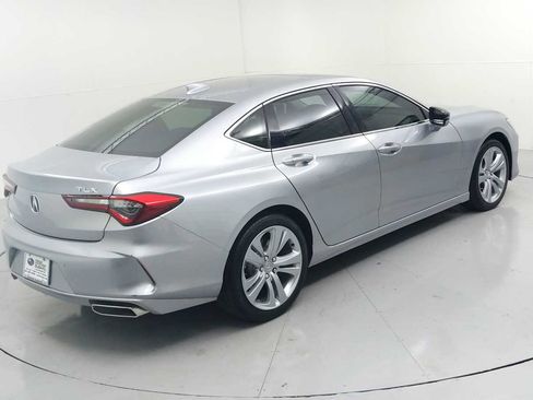 Used 2021 Acura TLX w/ Technology Package FWD image 10