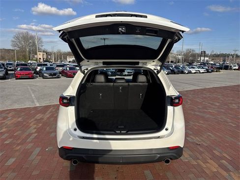 Used 2022 MAZDA CX-5 AWD 2.5 S w/ Premium Package image 29