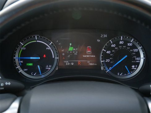 Certified 2021 Toyota Highlander XLE image 23