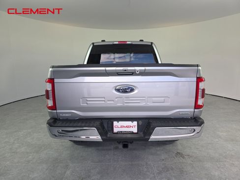 Used 2023 Ford F150 Lariat w/ Equipment Group 502A High image 6
