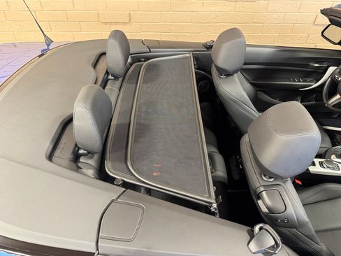 Used 2017 BMW M240i xDrive Convertible AWD/4WD image 51