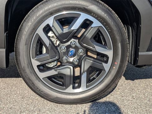 New 2025 Subaru Forester Limited w/ Protection Package (1PH) image 11