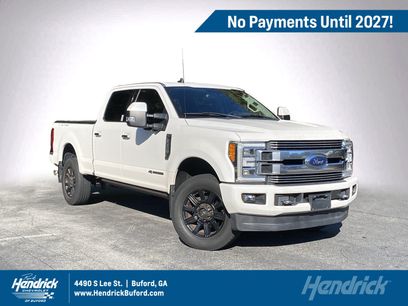 Used 2019 Ford F250 Limited
