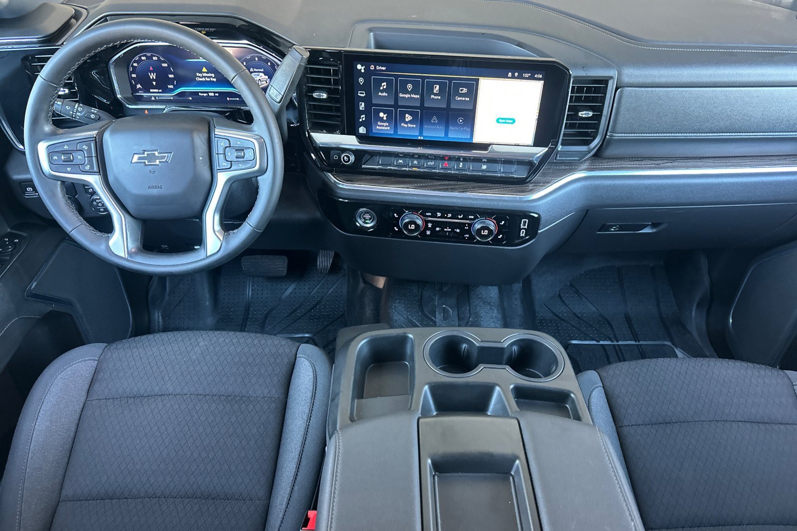 Used 2024 Chevrolet Silverado 1500 RST RWD image 12
