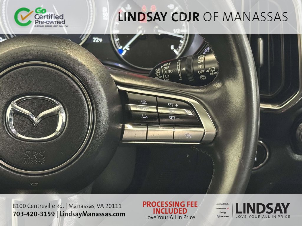 Used 2024 MAZDA CX-50 AWD 2.5 S w/ Cargo Package image 29