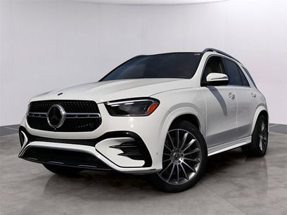 New 2026 Mercedes-Benz GLE 450 4MATIC