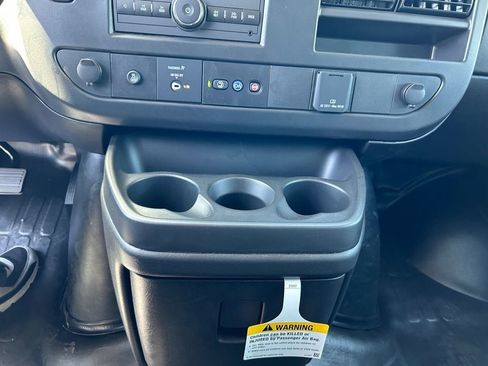 New 2026 Chevrolet Express 2500 w/ Driver Convenience Package RWD image 15