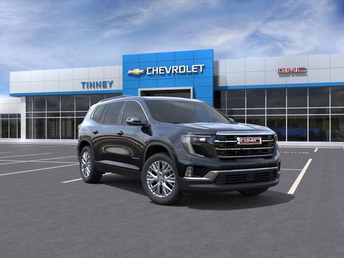 New 2026 GMC Acadia Elevation w/ Elevation Premium Package AWD/4WD image 26