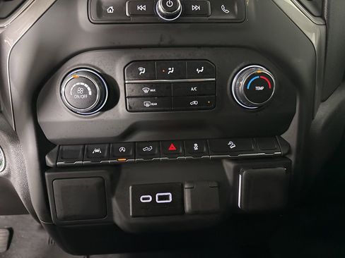 Used 2024 Chevrolet Silverado 1500 Custom Trail Boss image 17