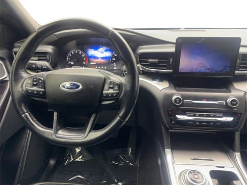 Used 2020 Ford Explorer XLT w/ Equipment Group 202A image 58