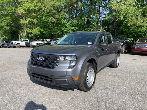 New 2026 Ford Maverick XL FWD image 4