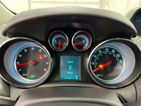 Used 2016 Buick Encore Leather image 11