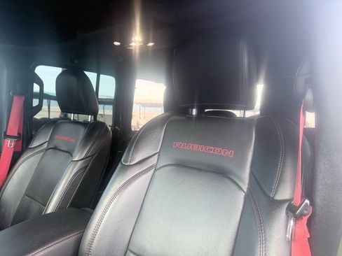 Used 2020 Jeep Wrangler Unlimited Rubicon w/ Quick Order Package 28Y Recon image 36