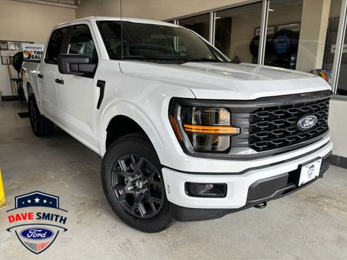 New 2026 Ford F150 STX AWD/4WD image 1