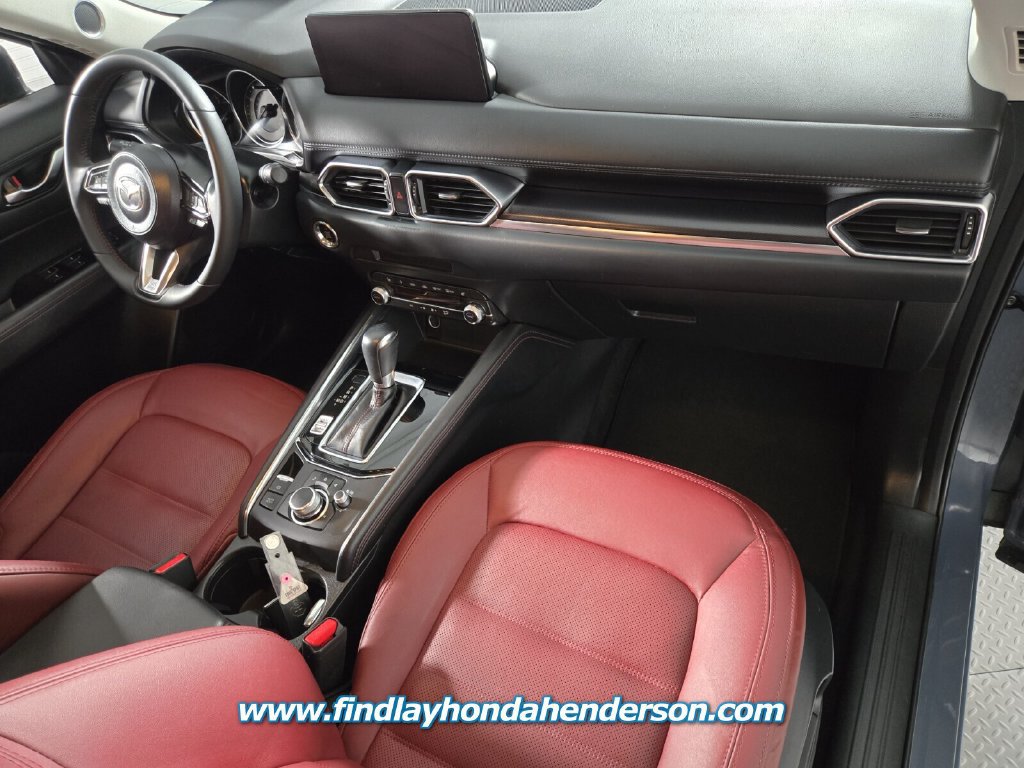 Used 2023 MAZDA CX-5 Carbon Edition AWD/4WD image 23