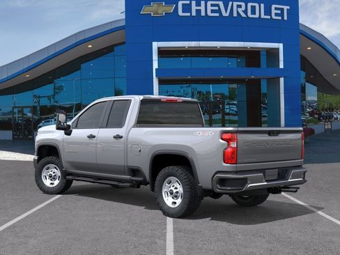 New 2026 Chevrolet Silverado 2500 W/T AWD/4WD image 27