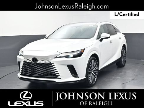 Certified 2025 Lexus RX 350 w/ Convenience Package AWD/4WD image 5