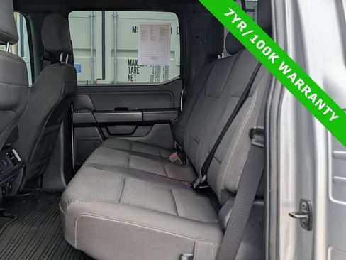 Used 2024 Ford F150 XLT w/ Equipment Group 302A MID AWD/4WD image 16