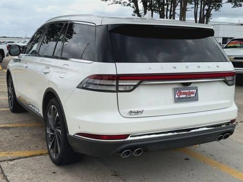 Used 2022 Lincoln Aviator Reserve w/ Equipment Group 201A RWD image 7
