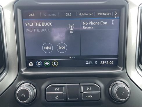 Used 2021 Chevrolet Silverado 1500 LT image 24