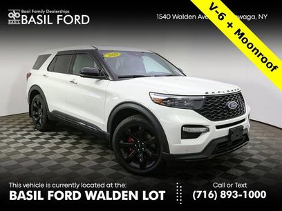 Used 2022 Ford Explorer ST w/ Equipment Group 401A