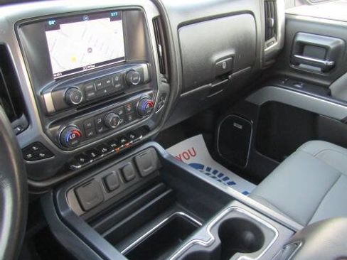 Used 2016 Chevrolet Silverado 1500 LTZ Z71 w/ LTZ Plus Package image 16