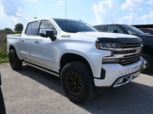 Used 2024 Chevrolet Silverado 3500 High Country w/ High Country Premium Package AWD/4WD image 21