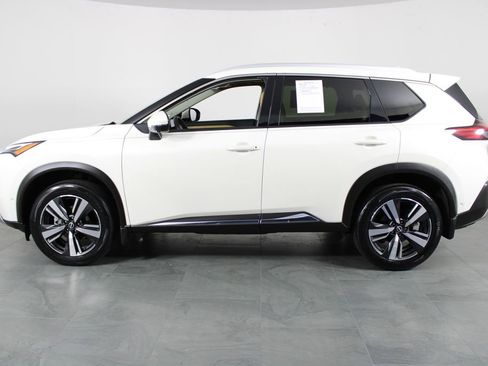 Certified 2023 Nissan Rogue Platinum image 12