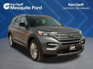 Used 2023 Ford Explorer Limited video 1