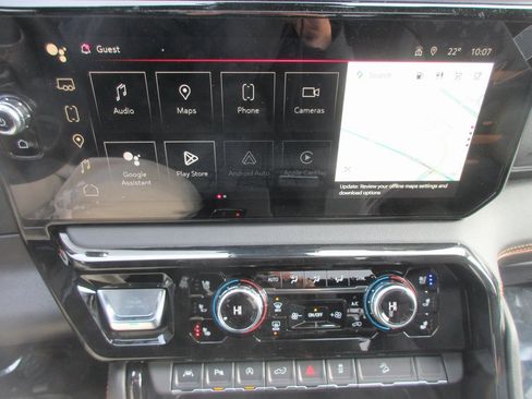 New 2026 GMC Sierra 1500 AT4 w/ AT4 Premium Package image 20