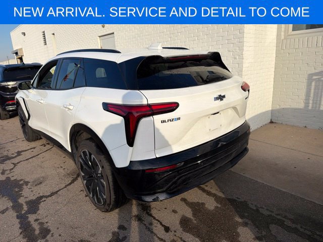 Used 2024 Chevrolet Blazer EV RS AWD/4WD image 7