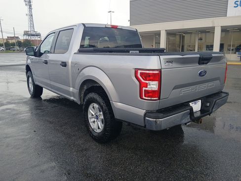 Used 2020 Ford F150 XLT w/ Trailer Tow Package AWD/4WD image 7