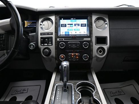 Used 2016 Ford Expedition EL Limited AWD/4WD image 19