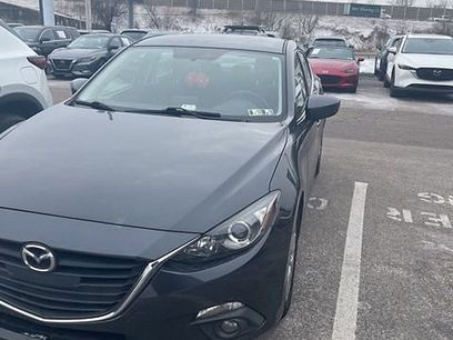 Used 2015 MAZDA MAZDA3 i Touring