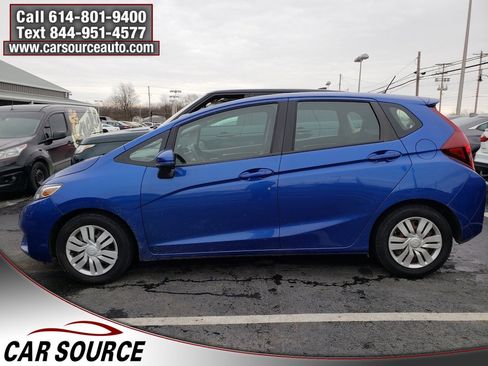 Used 2017 Honda Fit LX image 8