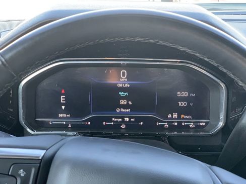 Certified 2024 Chevrolet Silverado 1500 RST image 9