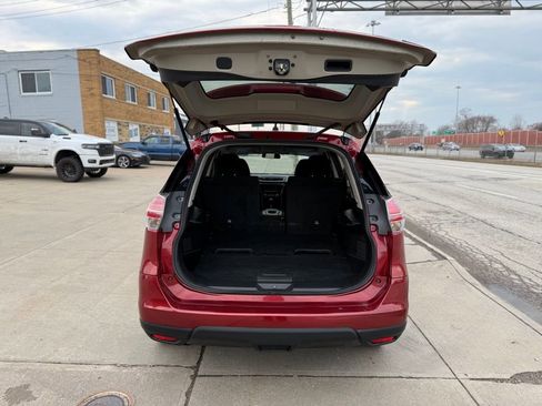 Used 2014 Nissan Rogue S image 17