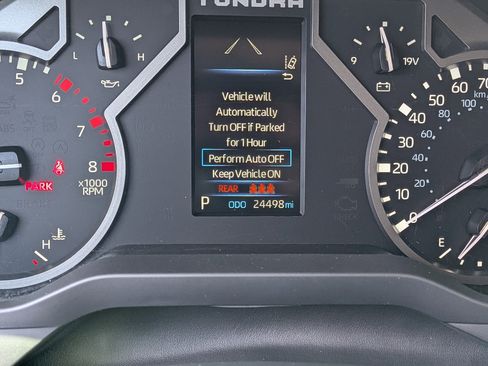 Used 2024 Toyota Tundra SR5 w/ SR5 Convenience Package AWD/4WD image 27