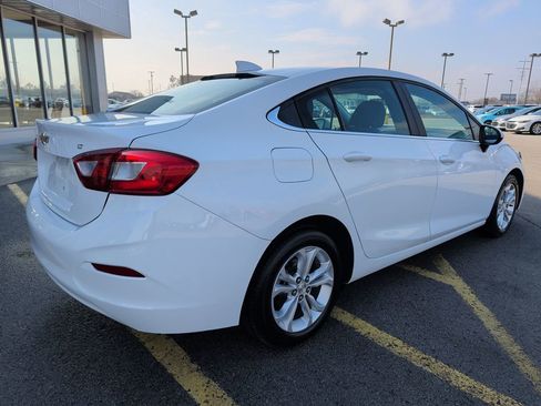 Used 2019 Chevrolet Cruze LT w/ LT Fleet Convenience Package image 7