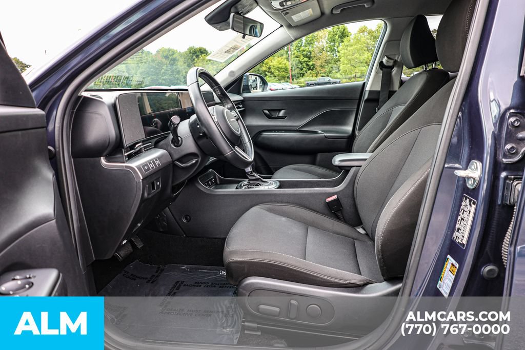 Used 2024 Hyundai Kona SEL FWD image 17