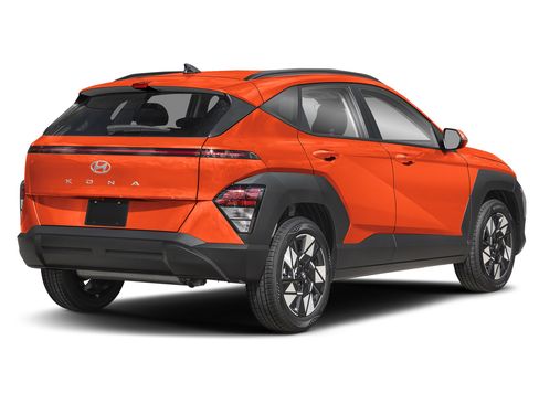 Used 2025 Hyundai Kona SEL FWD image 19