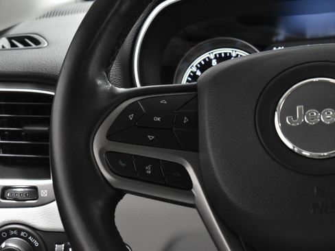 Used 2021 Jeep Cherokee Latitude Lux w/ Sun & Sound Group image 9