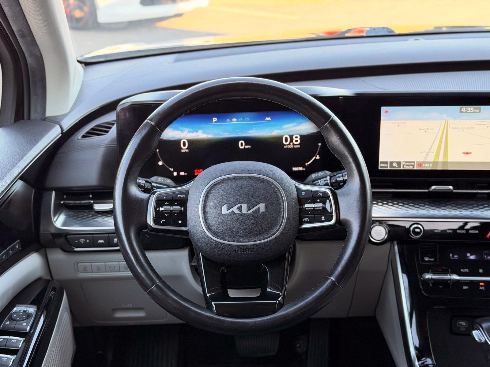 Used 2022 Kia Carnival SX Prestige FWD image 52