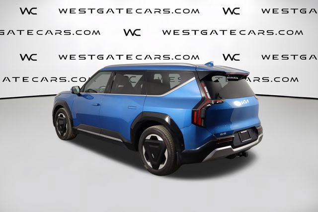 Certified 2024 Kia EV9 Land AWD/4WD image 41