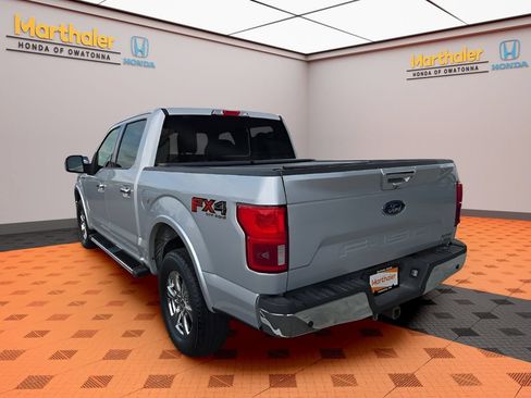 Used 2018 Ford F150 Lariat w/ Equipment Group 502A Luxury AWD/4WD image 3