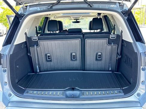 New 2026 Nissan Pathfinder Platinum FWD image 22