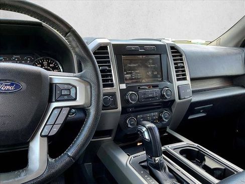 Used 2015 Ford F150 Lariat RWD image 6