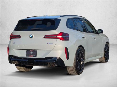 Used 2025 BMW X3 M50 image 5