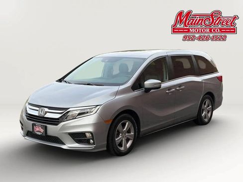 Used 2019 Honda Odyssey EX-L image 3