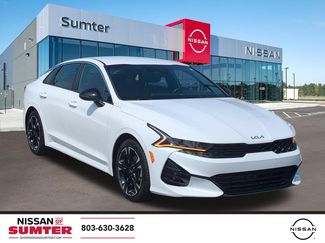 Used 2022 Kia K5 GT-Line AWD/4WD video 1